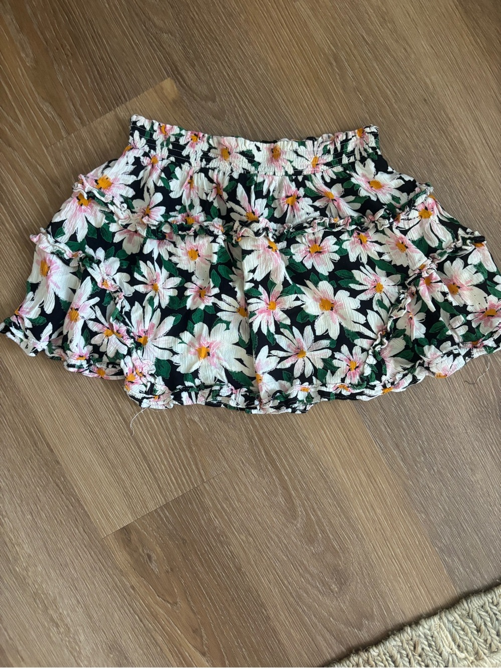 Angie Mini Skirt